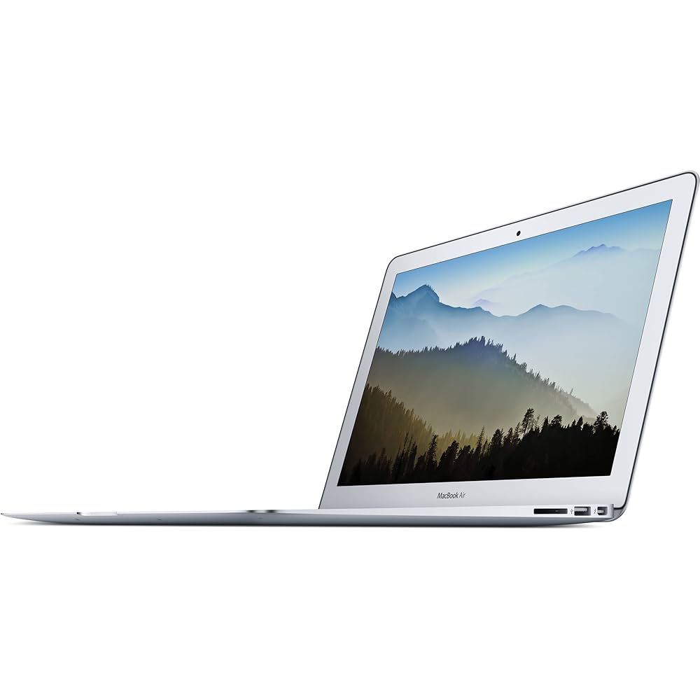 Amazon.co.jp: 【整備済み品】 Apple MacBook Air 2017(13インチ